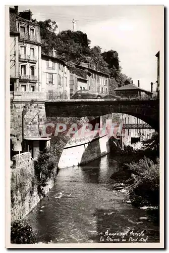 Annonay - Pont Neuf - Ansichtskarte AK