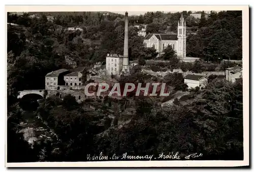 Annonay - Vue Generale - Cartes postales