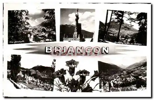 Briancon - Souvenir - Cartes postales
