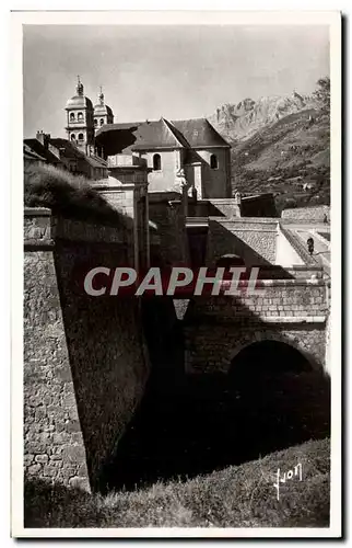 Briancon - La Porte de Pigneral - Ansichtskarte AK