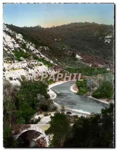 Greoux les Bains - Le Pont du Collostre - Ansichtskarte AK