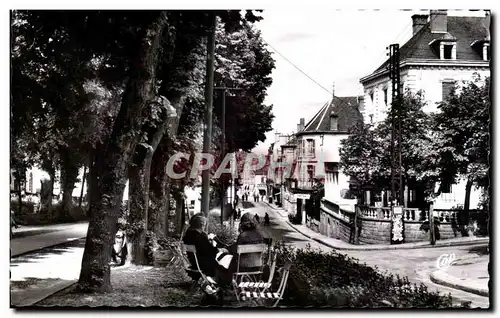 Bourbon l Archambault - Vue sur le Parc - Cartes postales