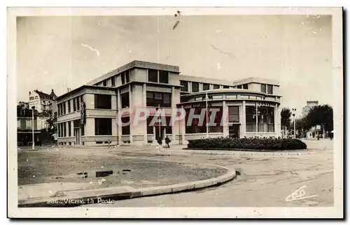 Vichy - La Poste - Cartes postales