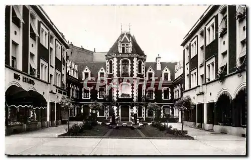 Montlucon - Square de la Romagere - Cartes postales