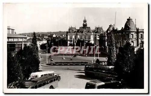 Vichy - L Hotel de Ville - Cartes postales