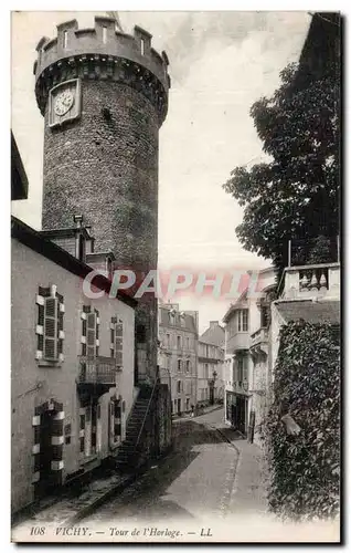 Vichy - Tour de l Horloge - Cartes postales