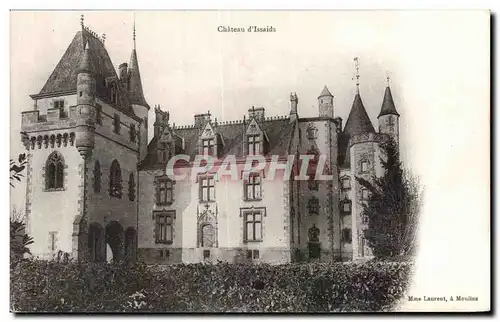 Chateau d Issaids - Cartes postales