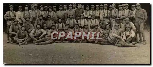 CARTE PHOTO Militaria Soldats