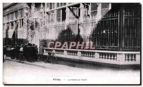 Vichy - La Nouvelle Poste - Ansichtskarte AK