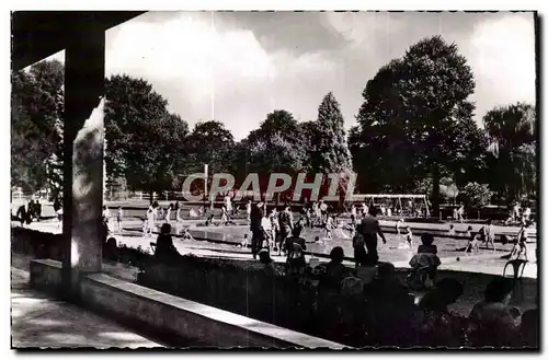 Vichy - Le Jardin d Enfants - Ansichtskarte AK