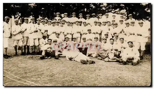 CARTE PHOTO Militaria Soldats