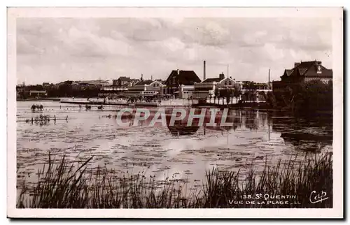 Saint Quentin - Vue de la Plage - Cartes postales