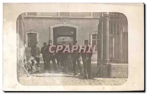 CARTE PHOTO Militaria Soldats