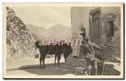 CARTE PHOTO Militaria Soldats