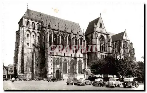 Saint Quentin - La Cathedrale - Cartes postales