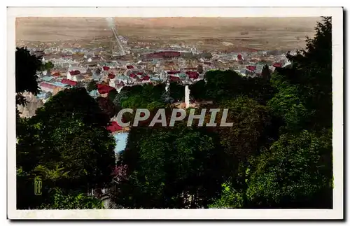 Laon - Vue Panoramique de Vaux - Cartes postales