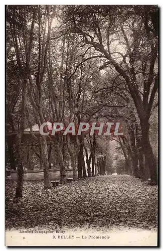 Belley - Le Promenoir - Cartes postales