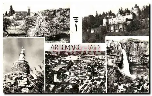 Artemare - Souvenir - Cartes postales