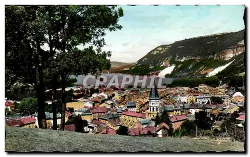 Nantua - Vue Generale - Cartes postales