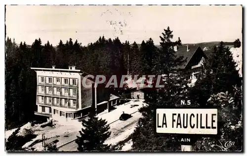Col de la Faucille - Vue Generale - Cartes postales