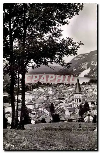 Nantua - Vue Generale - Cartes postales