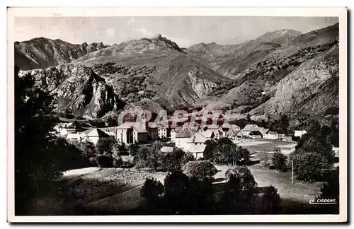 Valloire - Vue Generale - Cartes postales