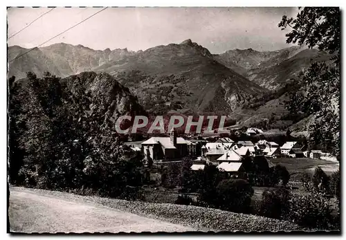 Valloire - Vue Generale - Cartes postales