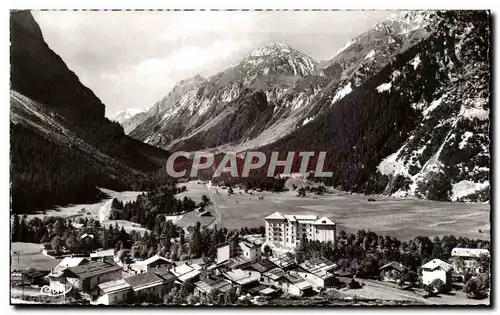 Pralognan la Vanoise - Vue sur le Foyer - Cartes postales