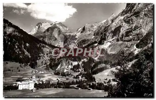 Pralognan la Vanoise - Foyer de la Mutuelle Generale - Cartes postales