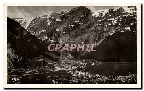 Pralognan la Vanoise - Le Grand Marchet - Cartes postales