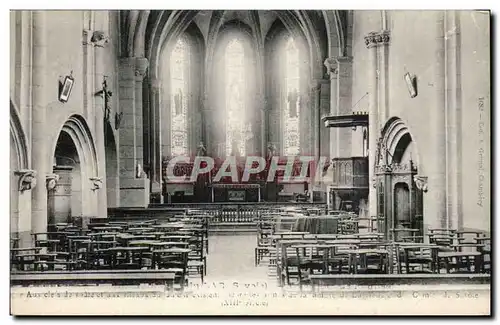 Le Bourget - L Eglise - Cartes postales