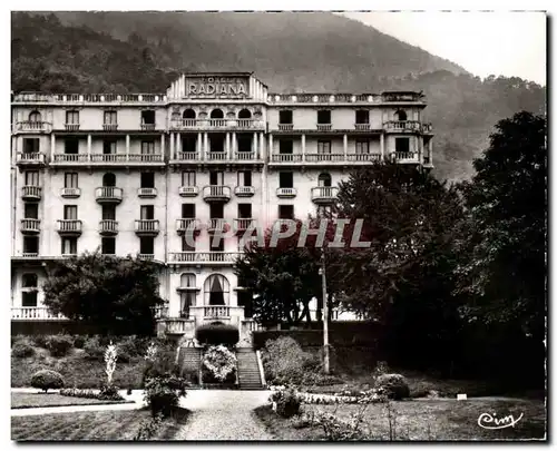 La Lechere les Bains - Hotel Radiana - Cartes postales