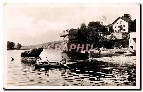 Savoie - Le Bateau - Cartes postales