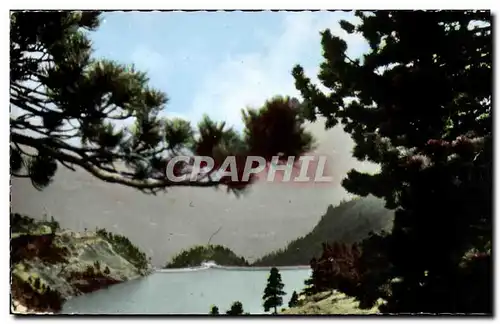 Aussois - Le Barrage de Plan d Aval - Cartes postales