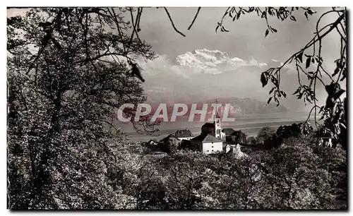 Sevrier - Echapee sur l Eglise - Le Roc de Chere - Cartes postales