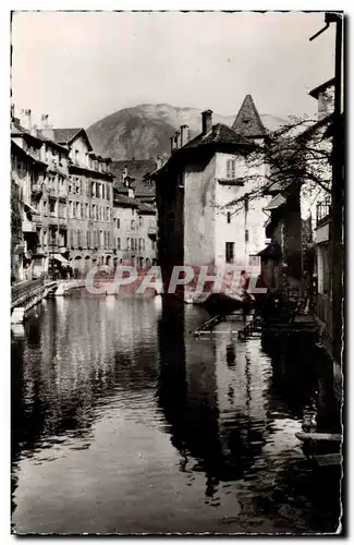 Annecy - Le Thiou et Vieux Quartiers - Cartes postales