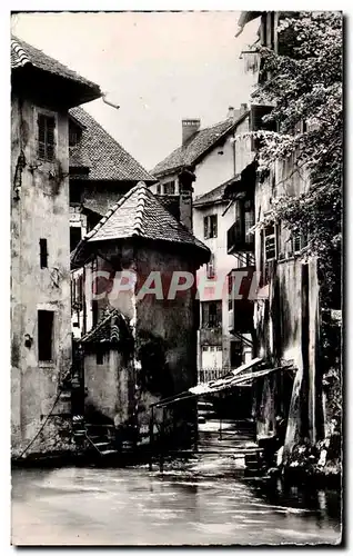 Cartes postales moderne le vieil Annecy