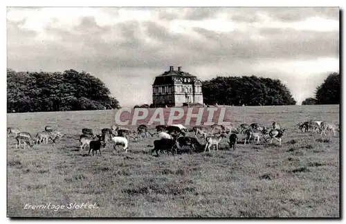 Denmark - Danmark - Danemark - Eremitage Slottet - Cartes postales