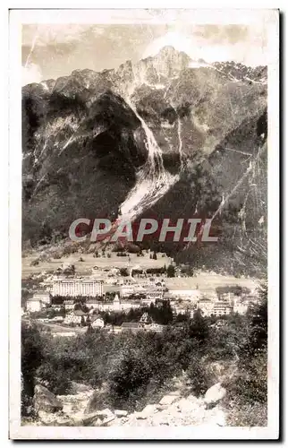 Chamonix - Le Brevent - Cartes postales