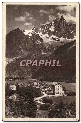 Chamonix - Les Pratz - Cartes postales