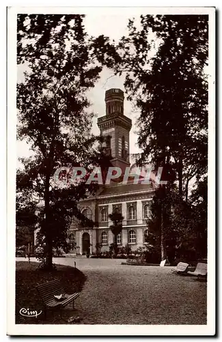 Cartes postales moderne Tarbes Le jardin Massey le musee