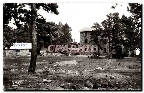 Cartes postales moderne Massif du Canigou halet Hotel du CAF