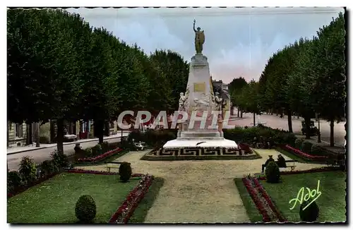 Ansichtskarte AK Le mans Monument commemoratif des soldats de la grande guerre 1914 1918
