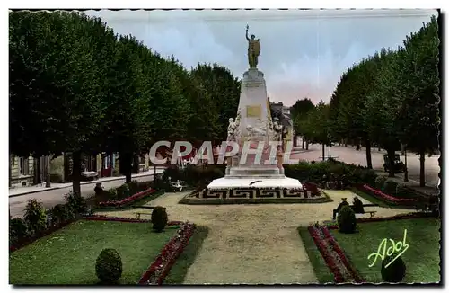 Cartes postales Le mans Monument commemoratif des soldats de la grande guerre 1914 1918