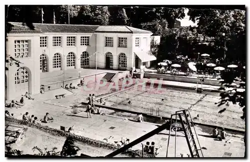 Cartes postales moderne Neris les Bains La piscine