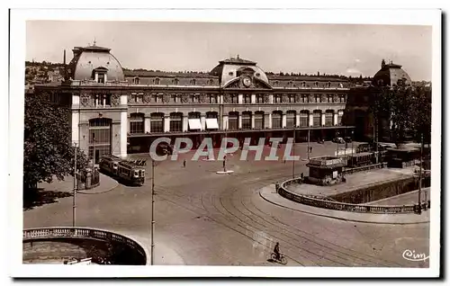 Cartes postales Toulouse La gare Matabiau