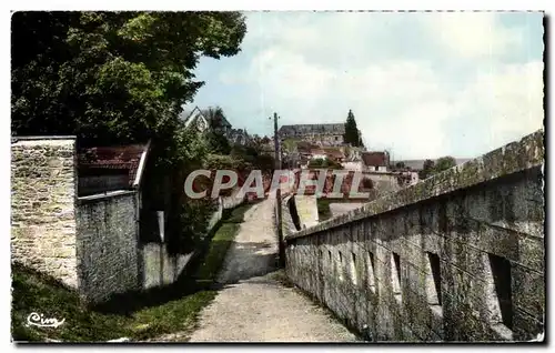 Langres - Les Remparts - Cartes postales