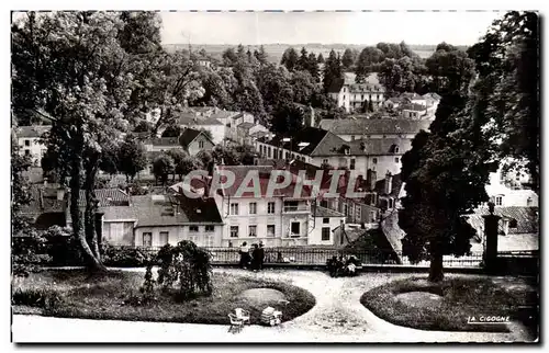 Bourbonne les Bains - Vue Generale - Cartes postales