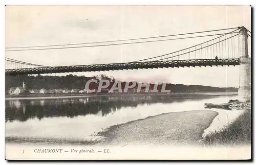 Chaumont - Vue Generale - Cartes postales