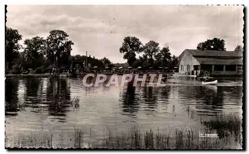 Bourbonne les Bains - Le Casino et son Parc - Cartes postales